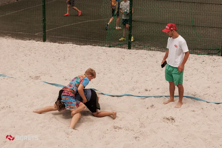 BORETS Summer Camp 2026 · Photo 1260