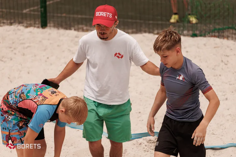 BORETS Summer Camp 2026 · Photo 1261