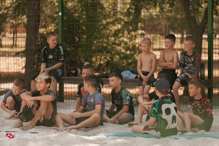 BORETS Summer Camp 2026 · Photo 1310