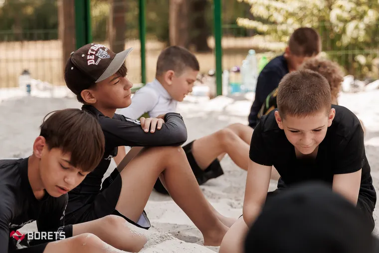 BORETS Summer Camp 2026 · Photo 1319