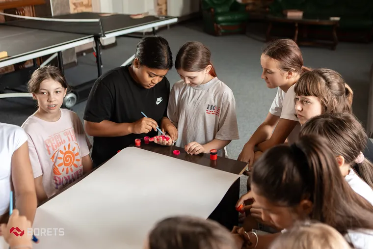 BORETS Summer Camp 2026 · Photo 1331