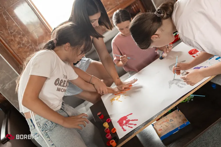BORETS Summer Camp 2026 · Photo 1337