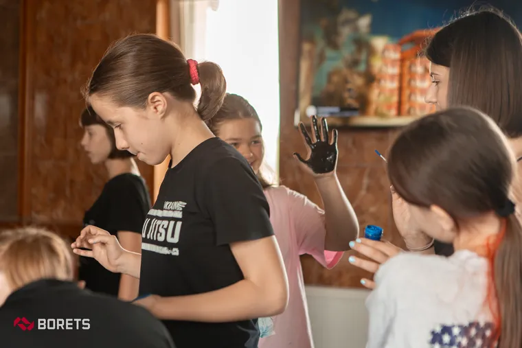 BORETS Summer Camp 2026 · Photo 1347