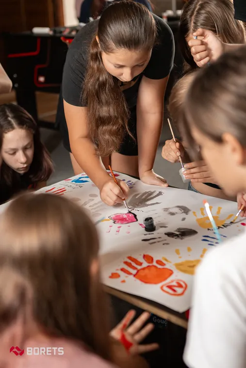 BORETS Summer Camp 2026 · Photo 1350