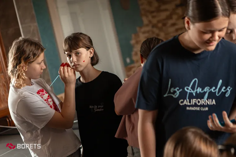 BORETS Summer Camp 2026 · Photo 1353