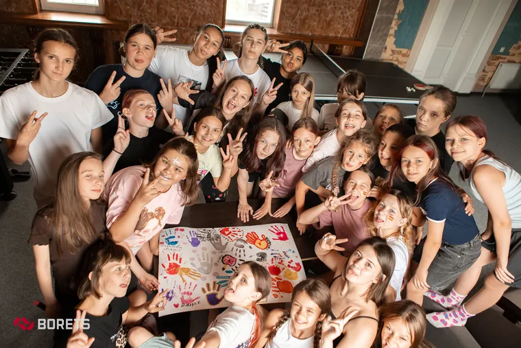 BORETS Summer Camp 2026 · Photo 1398