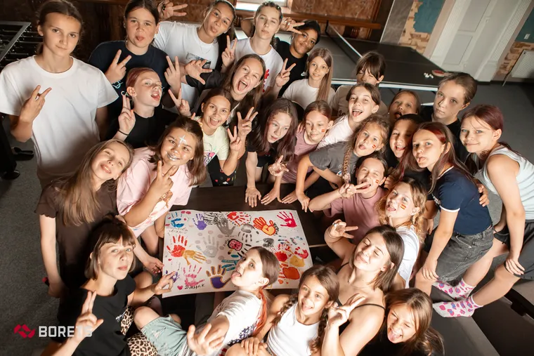 BORETS Summer Camp 2026 · Photo 1399