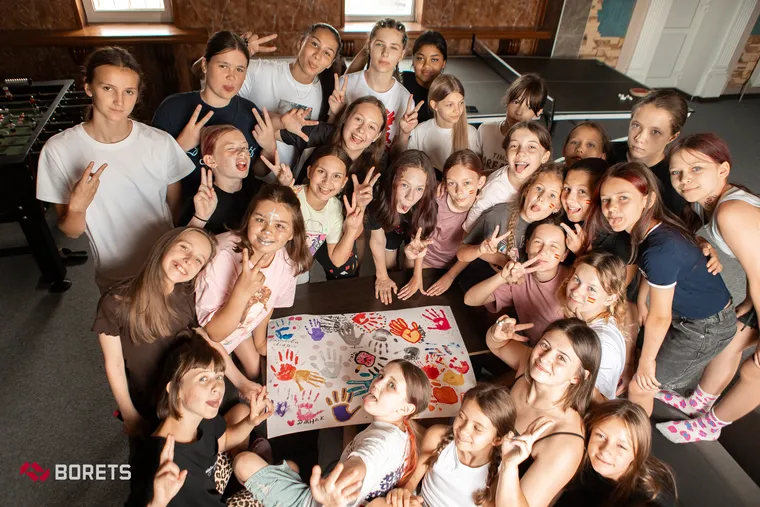 BORETS Summer Camp 2026 · Photo 1400
