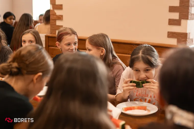 BORETS Summer Camp 2026 · Photo 1410