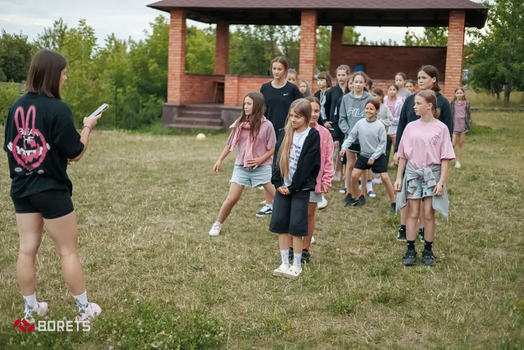 BORETS Summer Camp 2026 · Photo 1412