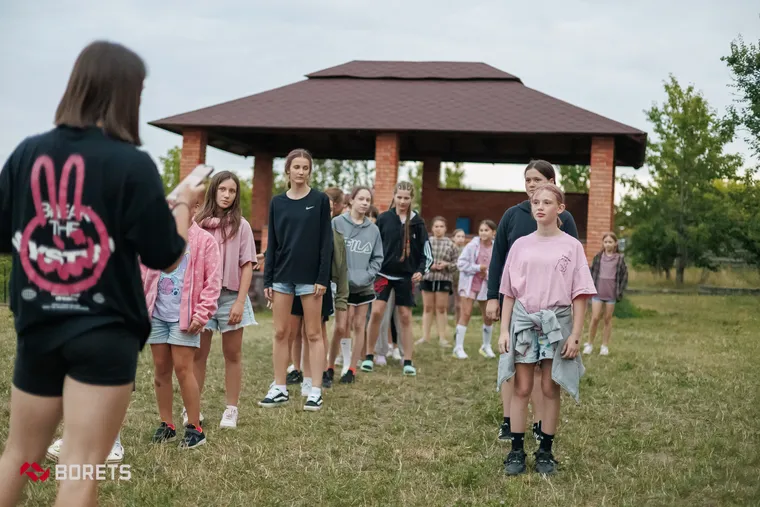 BORETS Summer Camp 2026 · Photo 1413