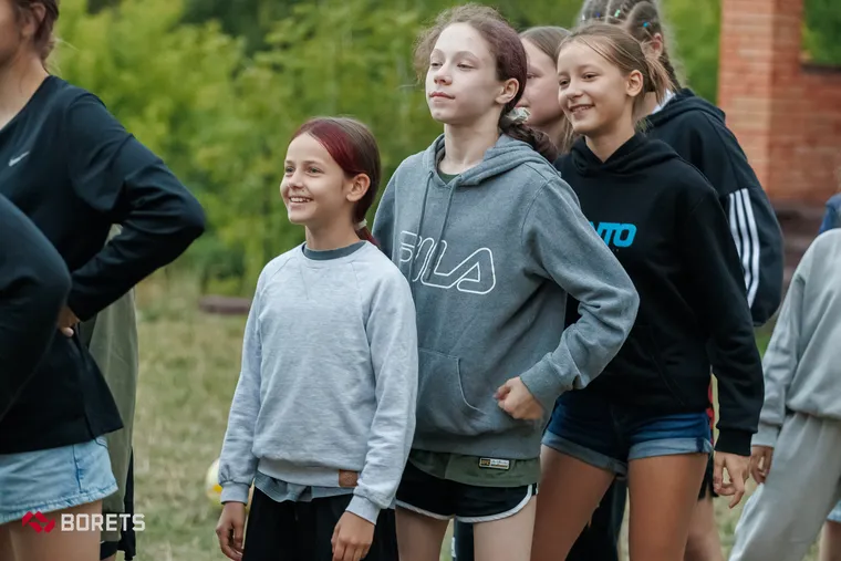 BORETS Summer Camp 2026 · Photo 1419