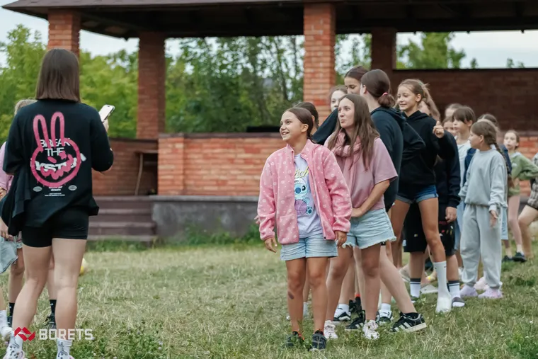 BORETS Summer Camp 2026 · Photo 1430
