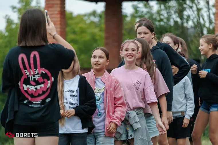 BORETS Summer Camp 2026 · Photo 1431