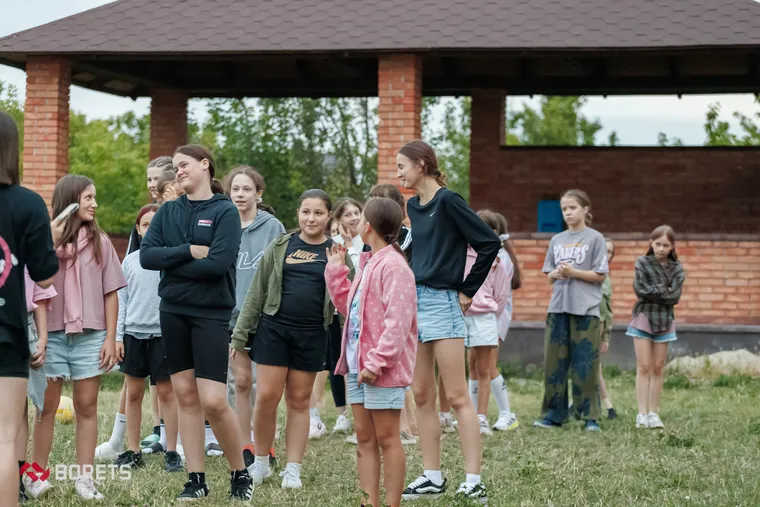 BORETS Summer Camp 2026 · Photo 1432