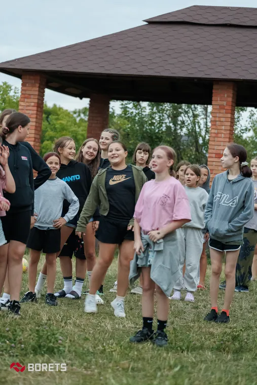 BORETS Summer Camp 2026 · Photo 1435