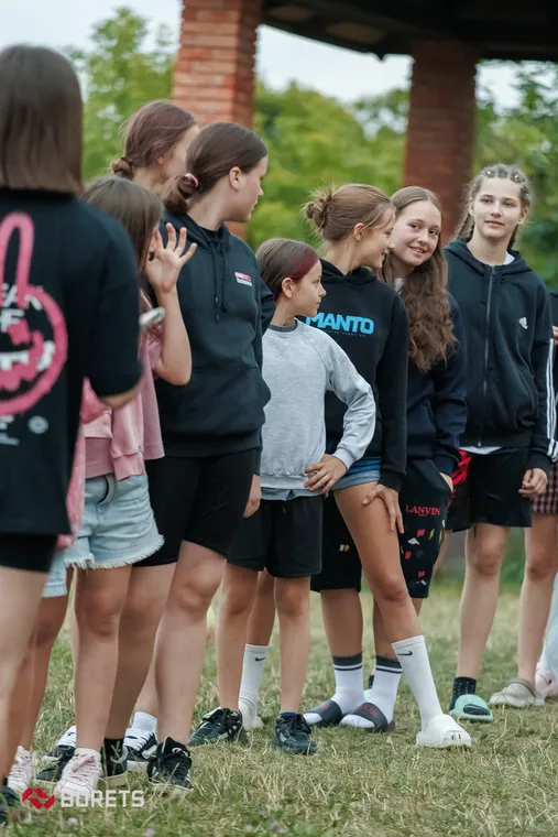 BORETS Summer Camp 2026 · Photo 1436