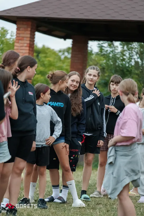 BORETS Summer Camp 2026 · Photo 1437