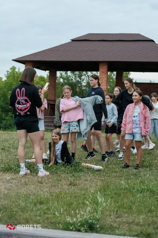 BORETS Summer Camp 2026 · Photo 1438