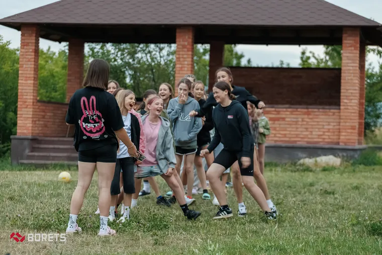 BORETS Summer Camp 2026 · Photo 1439