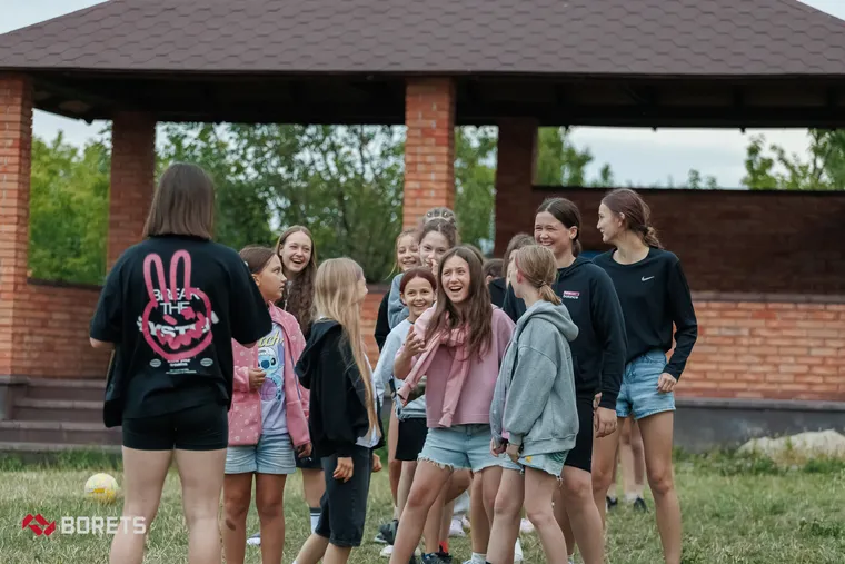 BORETS Summer Camp 2026 · Photo 1441