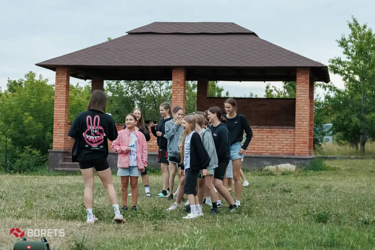 Літній табір BORETS 2026 · Фото 1443