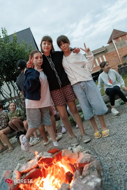 BORETS Summer Camp 2026 · Photo 1453