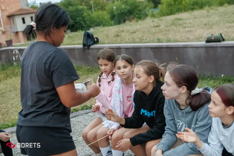 BORETS Summer Camp 2026 · Photo 1454