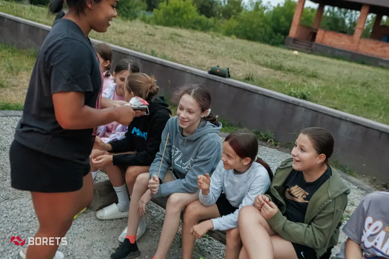 BORETS Summer Camp 2026 · Photo 1455