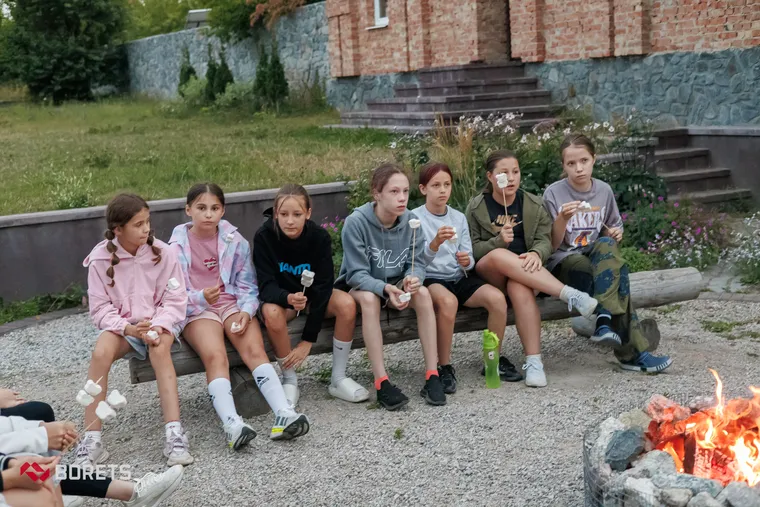 BORETS Summer Camp 2026 · Photo 1465