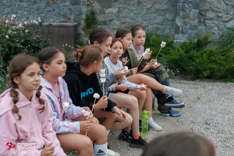 BORETS Summer Camp 2026 · Photo 1467
