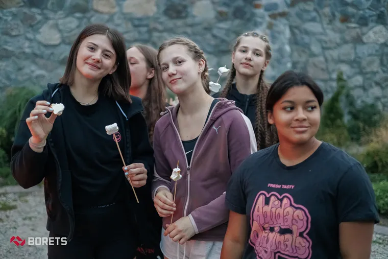 BORETS Summer Camp 2026 · Photo 1487