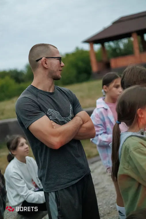 BORETS Summer Camp 2026 · Photo 1489
