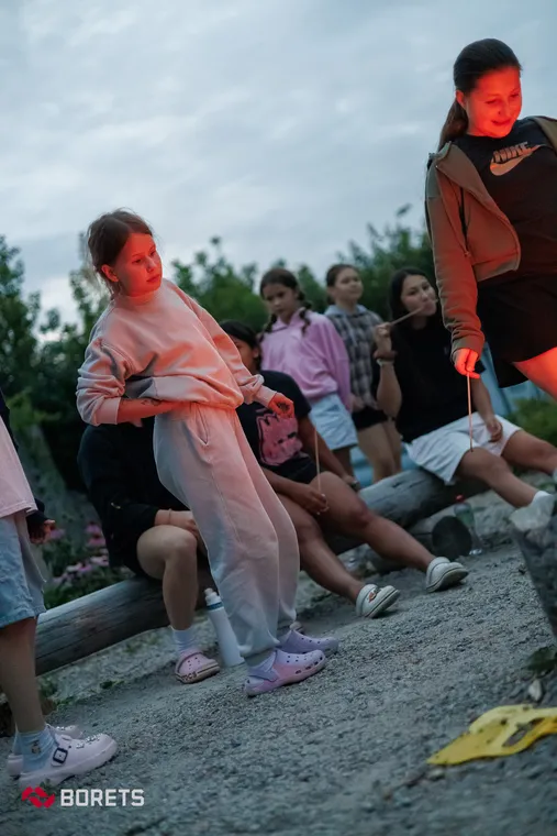 BORETS Summer Camp 2026 · Photo 1500