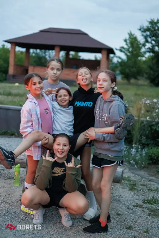 BORETS Summer Camp 2026 · Photo 1509