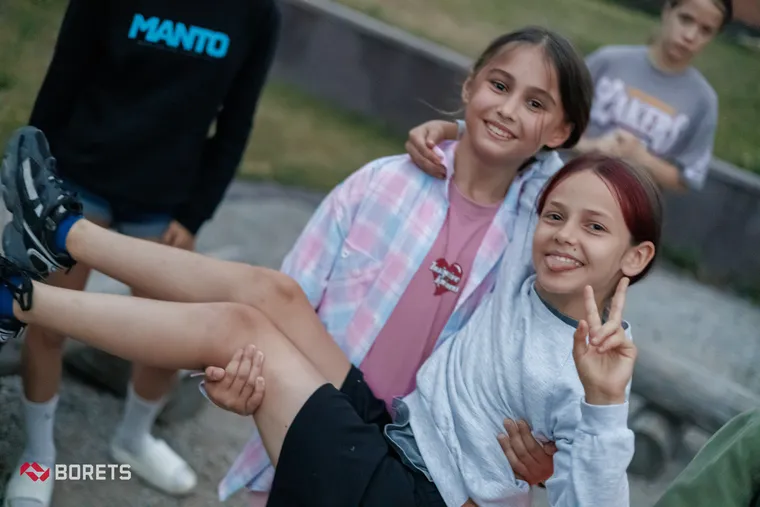 BORETS Summer Camp 2026 · Photo 1522