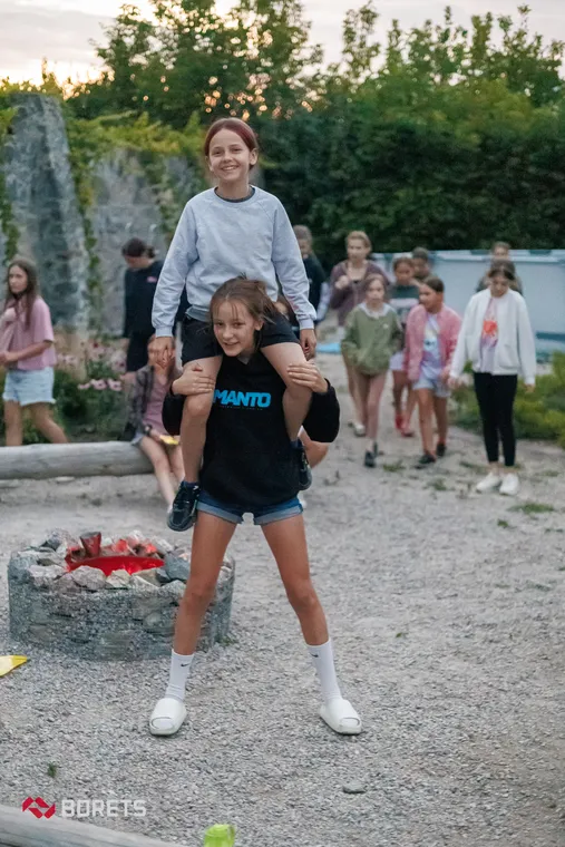 BORETS Summer Camp 2026 · Photo 1531