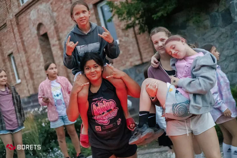 BORETS Summer Camp 2026 · Photo 1540