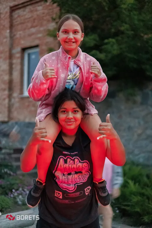 BORETS Summer Camp 2026 · Photo 1543