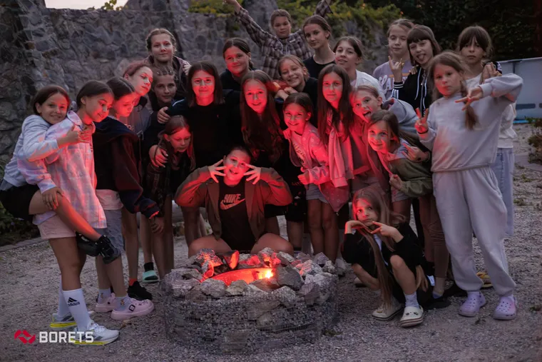 BORETS Summer Camp 2026 · Photo 1544