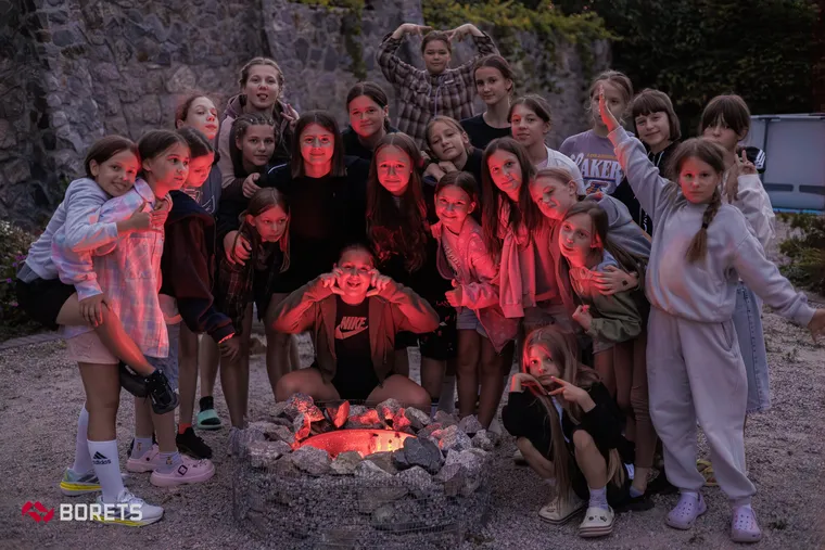 BORETS Summer Camp 2026 · Photo 1545