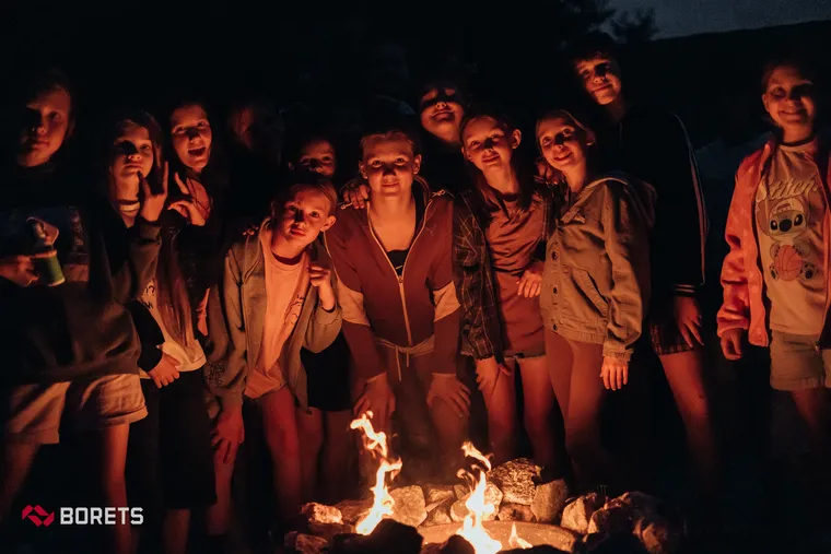 BORETS Summer Camp 2026 · Photo 1549