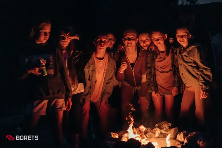 BORETS Summer Camp 2026 · Photo 1550