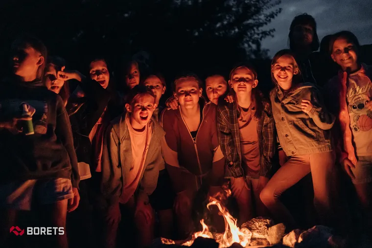 BORETS Summer Camp 2026 · Photo 1552
