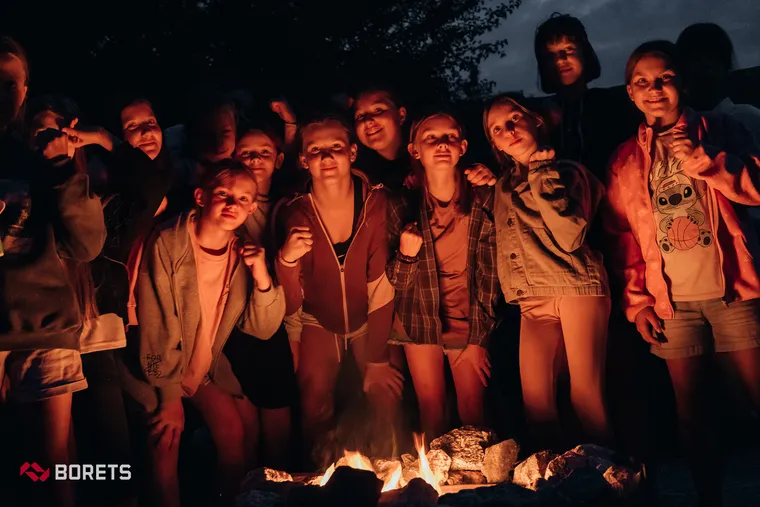 BORETS Summer Camp 2026 · Photo 1553