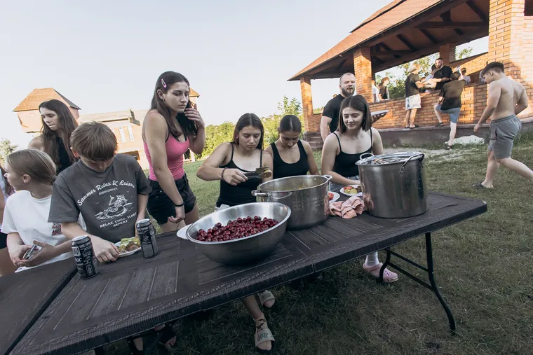 BORETS Summer Camp 2026 · Photo 1613