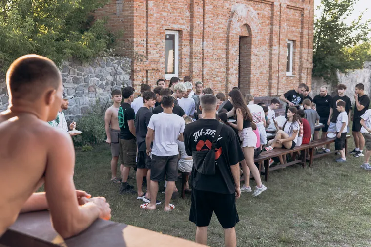 BORETS Summer Camp 2026 · Photo 1617