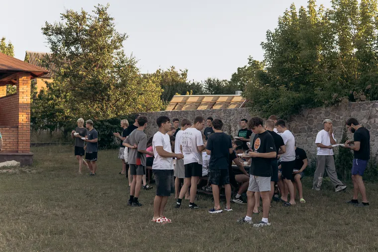 BORETS Summer Camp 2026 · Photo 1632
