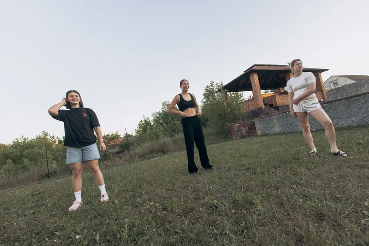 BORETS Summer Camp 2026 · Photo 1652