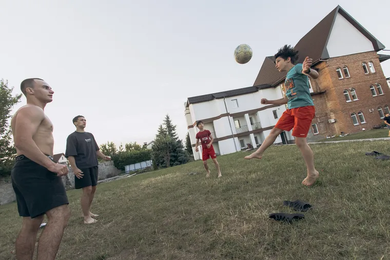BORETS Summer Camp 2026 · Photo 1660